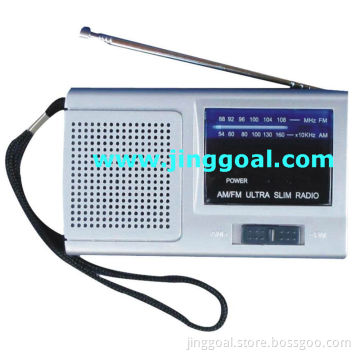2 Band Radio